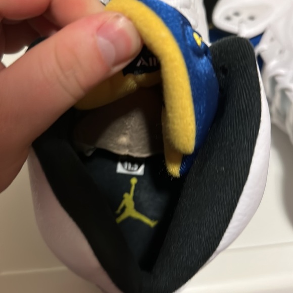 Nike Mens Air Jordan Retro V 5 Sz 11.5 Laney High main image 5